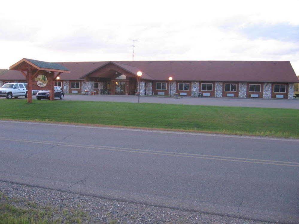 Chicaugon Lake Inn Gaastra Exterior photo